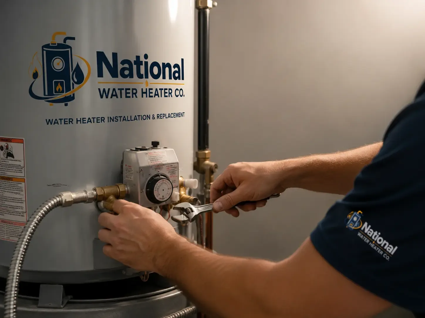 Why choose Water Heater Installation in Brookwood, AL